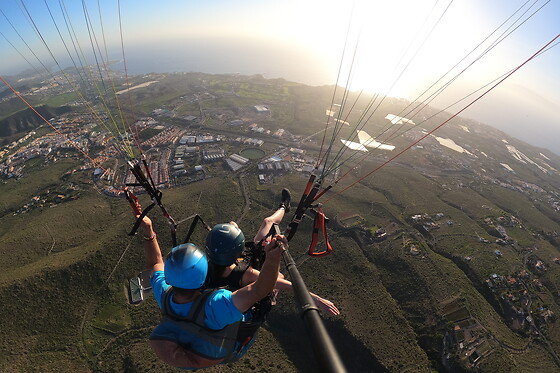 DAYDREAM PARAGLIDING - photo 11