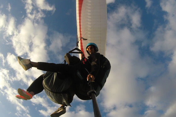 DAYDREAM PARAGLIDING - photo 12