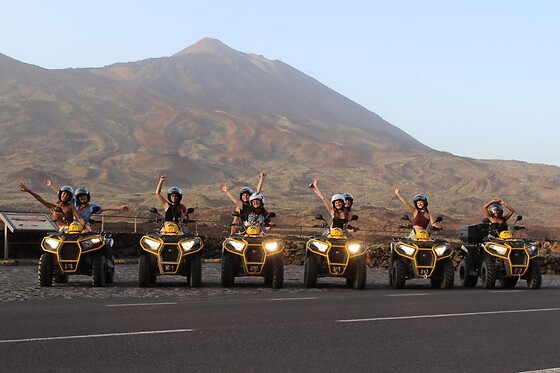 FUN TEIDE QUAD - photo 0