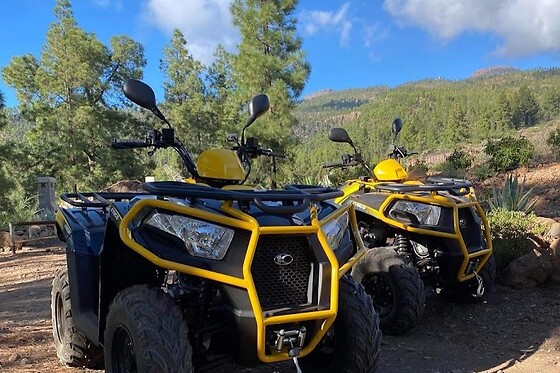 FUN TEIDE QUAD - photo 2