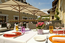 Hostellerie La Croix Blanche
