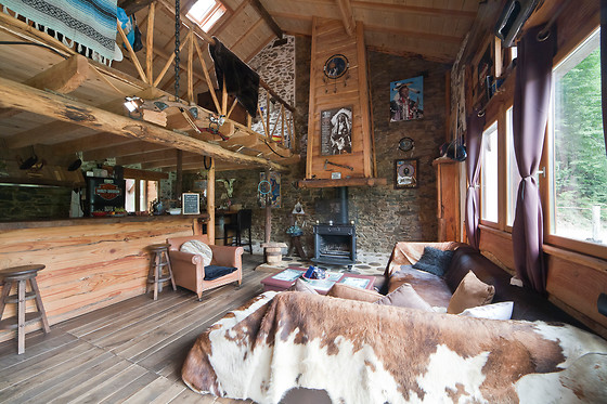 Cabanes et Tipi de l'Auvézère - photo 7