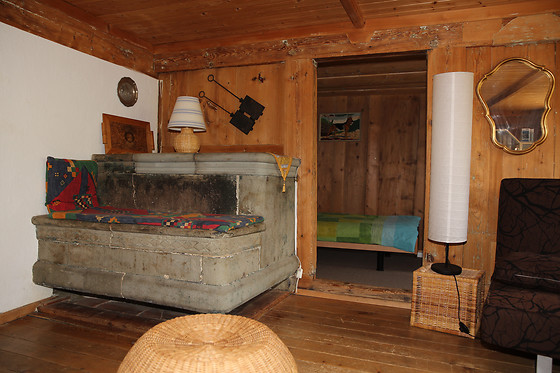 BnB Essertine / Christine Chassot - photo 3