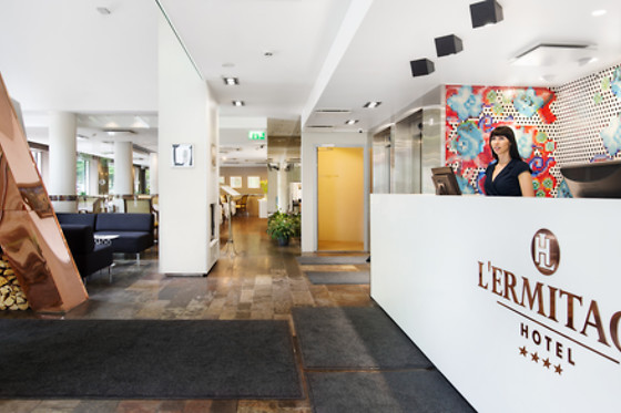 L'Ermitage Hotel Tallinn - photo 2