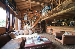 Cabanes et Tipi de l'Auvézère