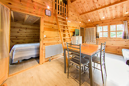 Le Chalet bois de Célio