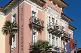 Hotel Alexandra