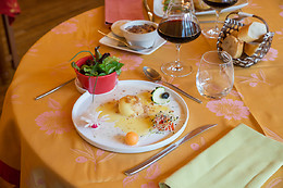 L'Auberge Fleurie