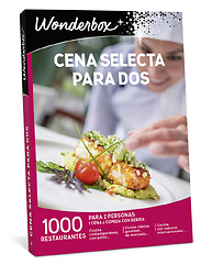 Cena selecta para dos