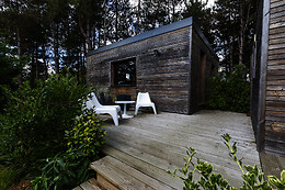 La Maison dans les Bois
