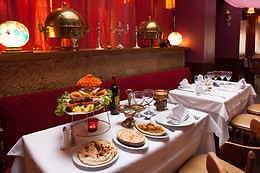 Jaipur Café