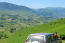 RUTAS TURÍSTICAS 4x4