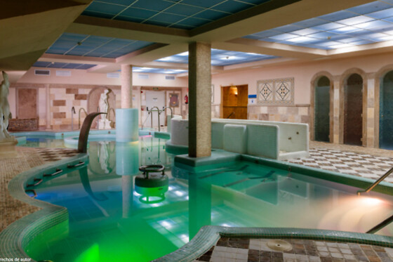 HOTEL COMENDADOR SPA - photo 16
