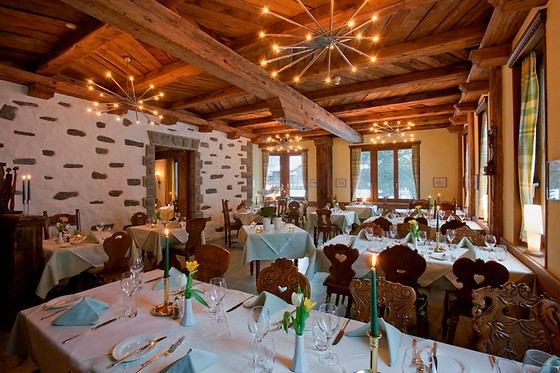Hotel Allalin - photo 0
