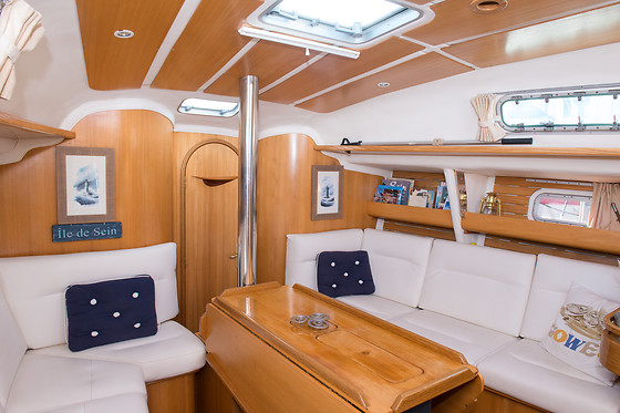 CIE Bretagne et Ecotourisme - Audierne Yachting - photo 4