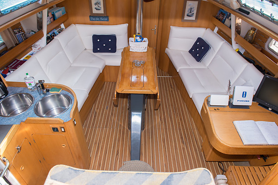 CIE Bretagne et Ecotourisme - Audierne Yachting - photo 2