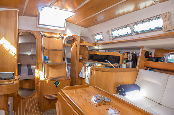 CIE Bretagne et Ecotourisme - Audierne Yachting - photo 6