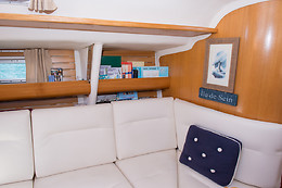 CIE Bretagne et Ecotourisme - Audierne Yachting