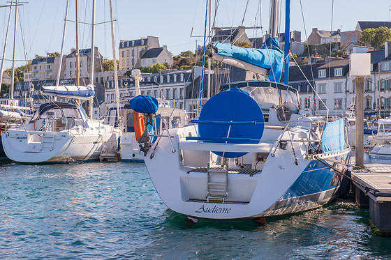 CIE Bretagne et Ecotourisme - Audierne Yachting - photo 3