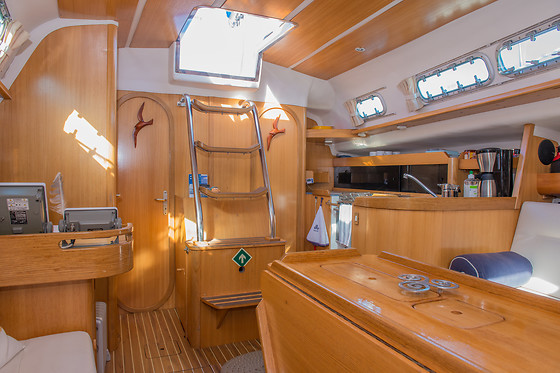 CIE Bretagne et Ecotourisme - Audierne Yachting - photo 11