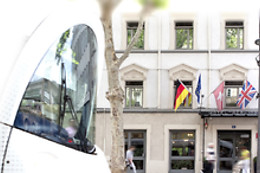 Hôtel Berlioz