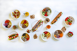 SANNO - HEALTHY FOOD