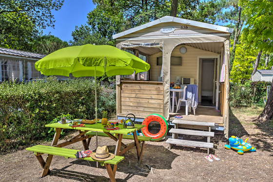 Flower Camping Les Biches - photo 5