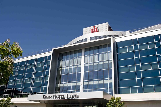 GRAN HOTEL LAKUA - photo 6