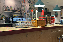 RESTAURANTE Y BRASERIA DOND´MARK