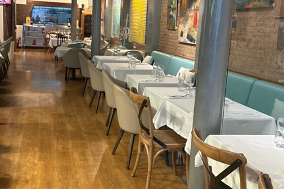 RESTAURANTE Y BRASERIA DOND´MARK - photo 3