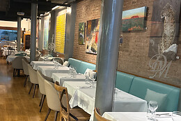 RESTAURANTE Y BRASERIA DOND´MARK