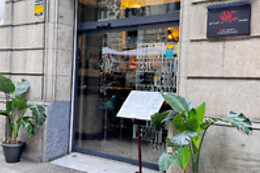 RESTAURANTE Y BRASERIA DOND´MARK