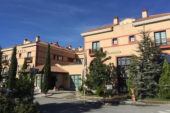 HOTEL SEGOVIA SIERRA DE GUADARRAMA - photo 17
