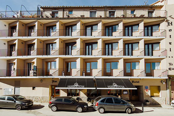 HOTEL EL CID - photo 2