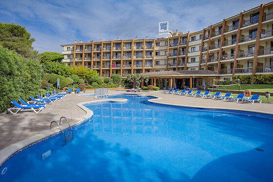 APARTHOTEL GHT TOSSA PARK - photo 4