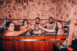 BEER SPA TENERIFE