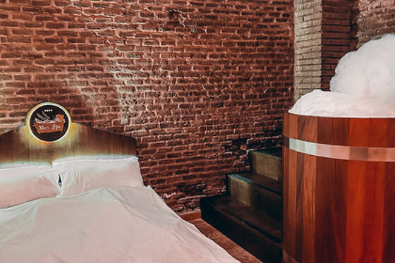 BEER SPA MADRID - photo 19