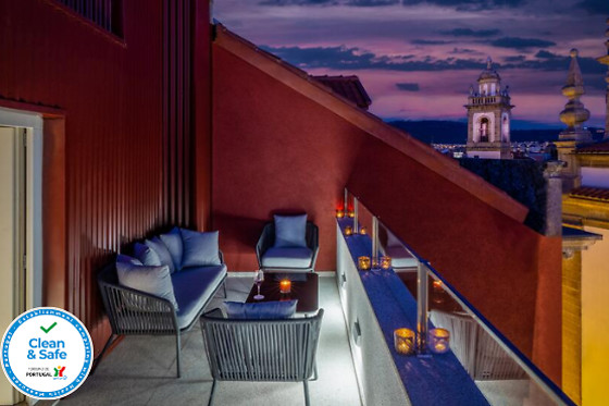 HOTEL MOON & SUN BRAGA - photo 0