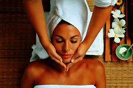 Rose lady beauty salon