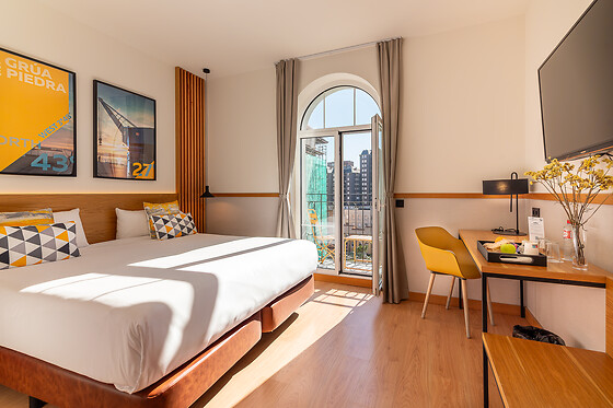 BALCÓN DE LA BAHÍA SUITES - photo 9