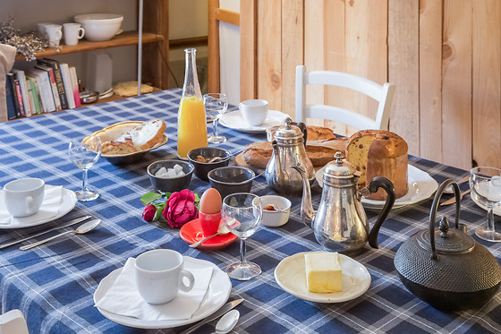 La Maison Bleue (anc la maison côté Sud) - photo 5