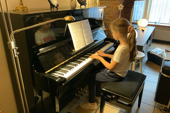 Pianoles met Natalia - photo 9