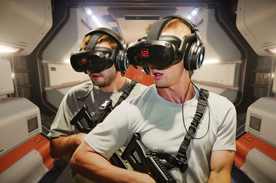 VIRTUAL ARENA - photo 7