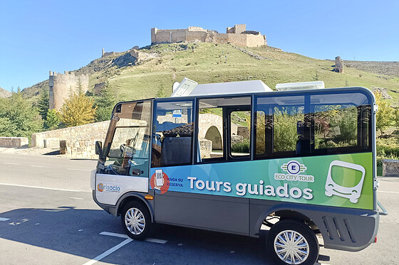 MINI BUS TURÍSTICO-ECOLÓGICO - photo 1