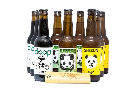 PANDA BEER - photo 0