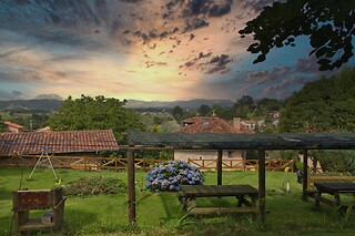 Dos noches en habitación doble para 2 en Posada Sierra de Ibio en Sierra de Ibio (Cantabria)