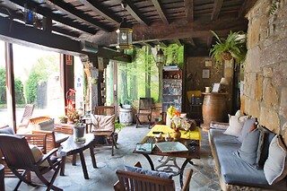 Dos noches en habitación doble para 2 en Posada Sierra de Ibio en Sierra de Ibio (Cantabria)