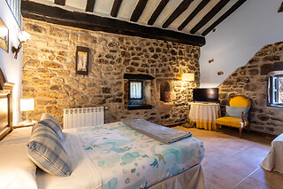Dos noches en habitación doble para 2 en Posada Sierra de Ibio en Sierra de Ibio (Cantabria)