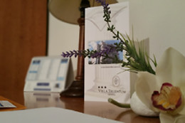 Hotel Villa Truentum