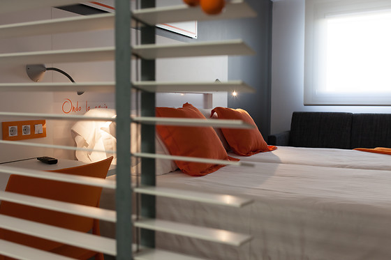 HOTEL BED4U PAMPLONA - photo 1
